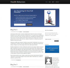 Health Behaviors
