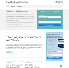 Small Business Ideas Blog