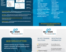 Motion for Automation