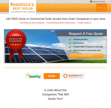 Americas Best Solar