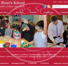 St Peters School