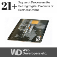 21+ Payment Processors for Selling Digital Products and Services Online