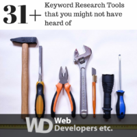 31+ Keyword Research Tools that You Might Not Have Heard of